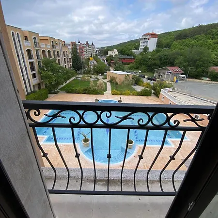 елените, с одной спальней Apartment Elenite